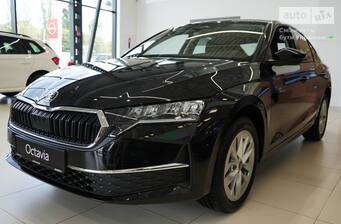 Skoda Octavia 2025 Selection