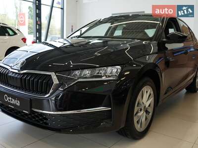Skoda Octavia 2025 Selection