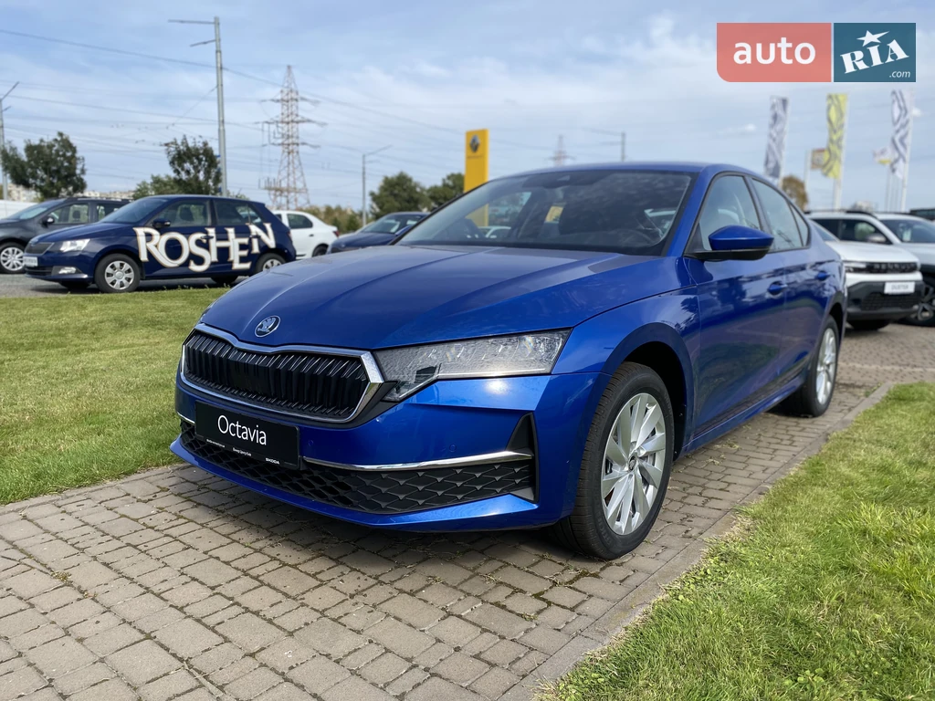 Skoda Octavia Selection