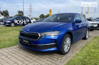 Skoda Octavia 2025 Selection