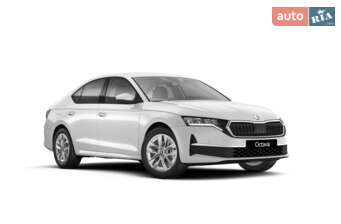 Skoda Octavia 2025 в Київ