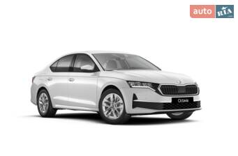 Шкода Октавія IV покоління/A8 (FL) Лифтбэк