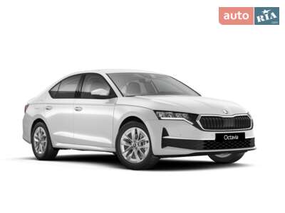 Skoda Octavia 2025 Selection