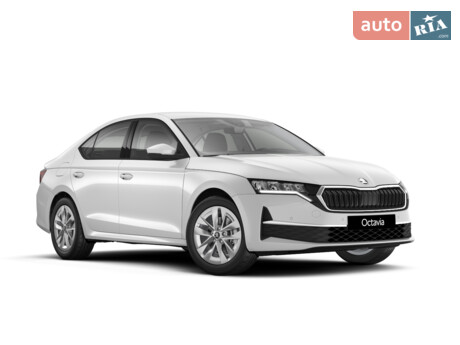 Skoda Octavia 2025