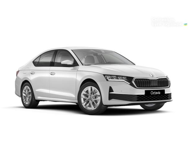 Skoda Octavia 2025