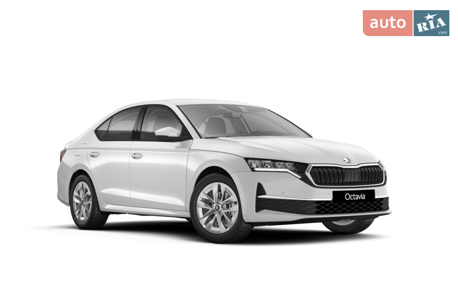 Skoda Octavia - фото 1