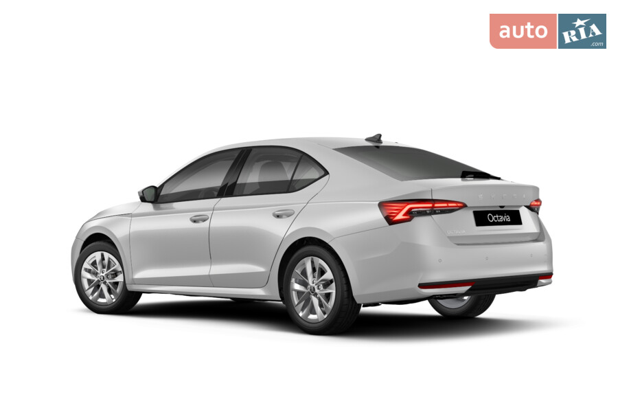 Skoda Octavia - фото 2