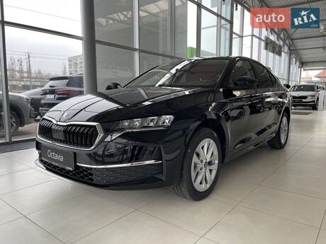 Skoda Octavia 2025