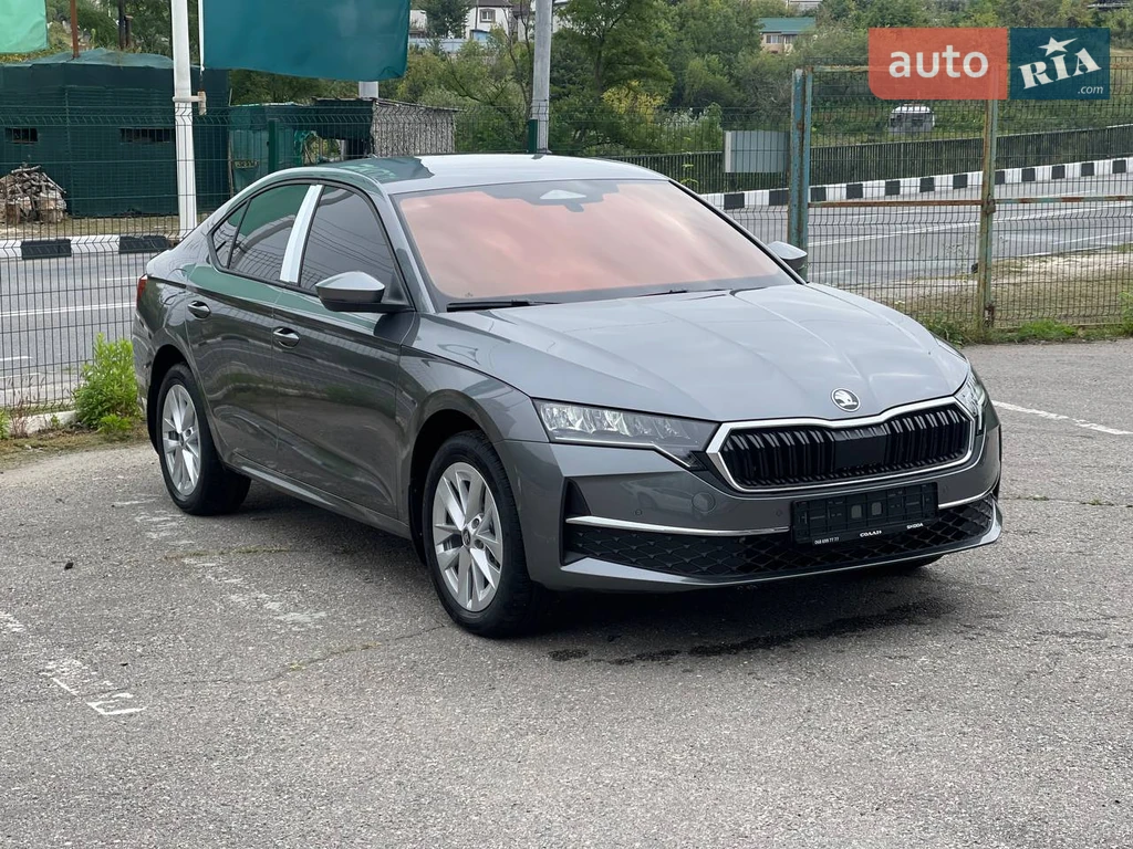 Skoda Octavia Selection