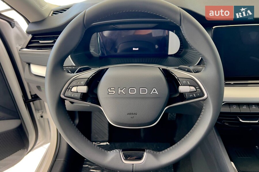 Skoda Octavia - фото 8