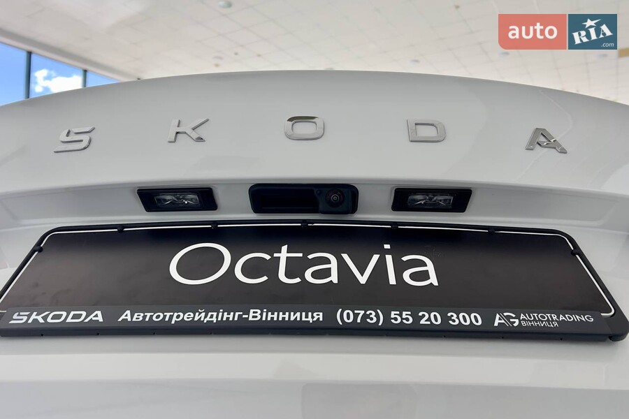 Skoda Octavia - фото 19
