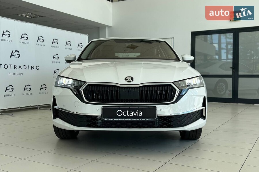 Skoda Octavia - фото 3