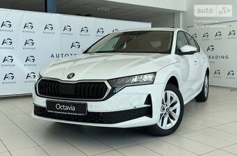 Skoda Octavia 2025 Selection