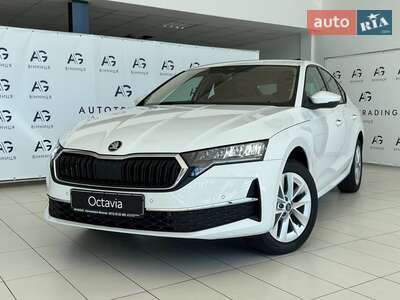 Skoda Octavia 2025 Selection