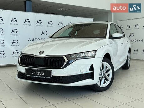 Skoda Octavia 2025