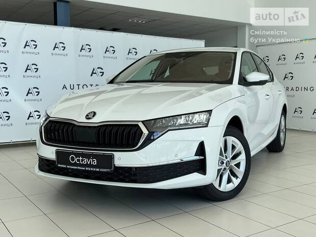 Skoda Octavia 2025