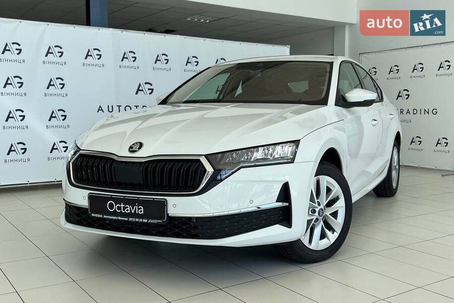 Skoda Octavia - фото 1