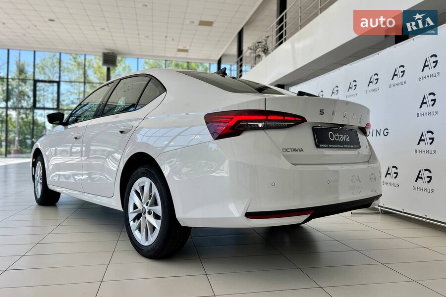 Skoda Octavia - фото 5