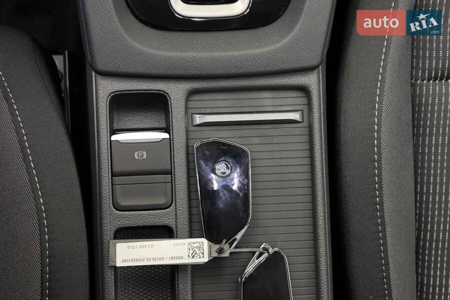 Skoda Octavia - фото 22