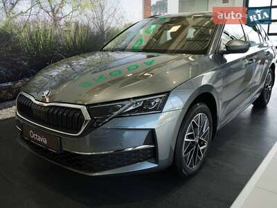Skoda Octavia 2025 Selection