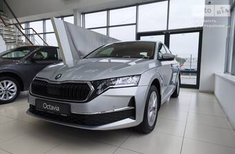 Skoda Octavia 2025 Selection