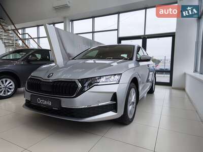 Skoda Octavia 2025 Selection