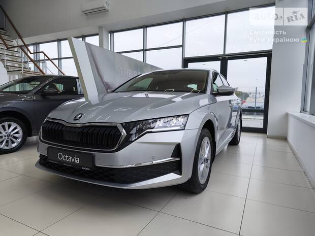 Skoda Octavia 2025