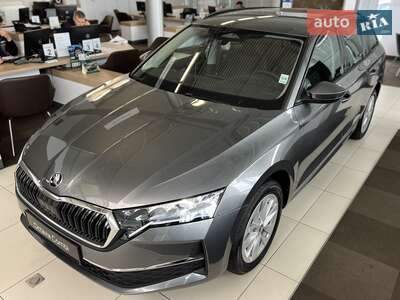 Skoda Octavia 2025 Selection