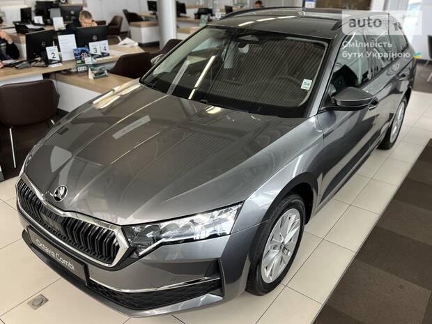 Skoda Octavia 2025