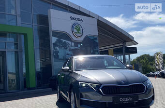 Skoda Octavia 2025 Selection