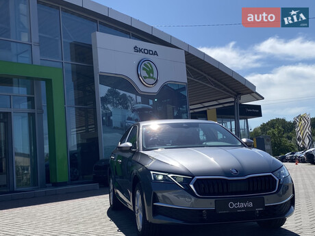 Skoda Octavia 2025