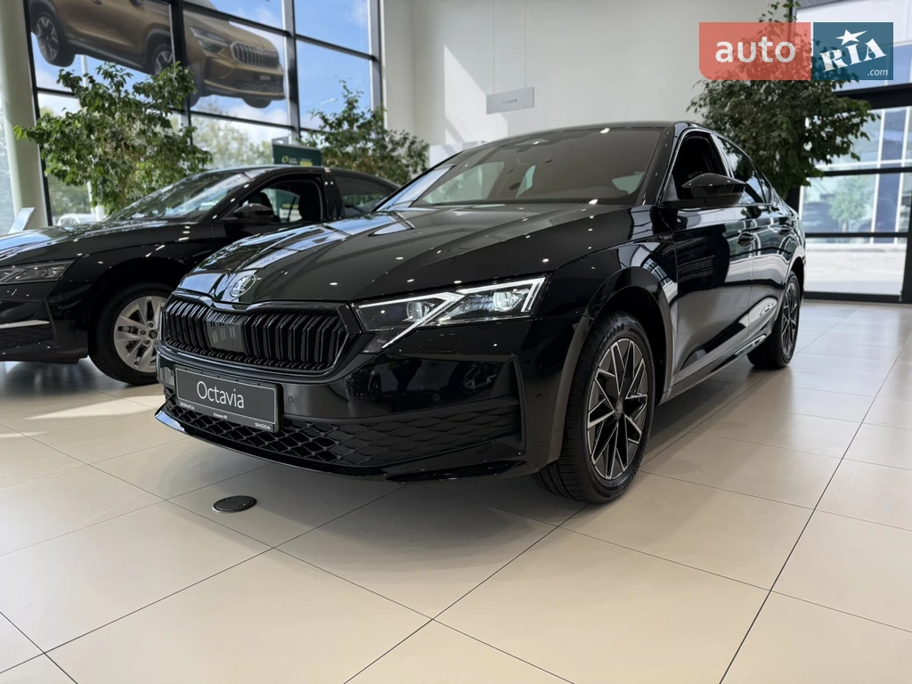 Skoda Octavia Sportline