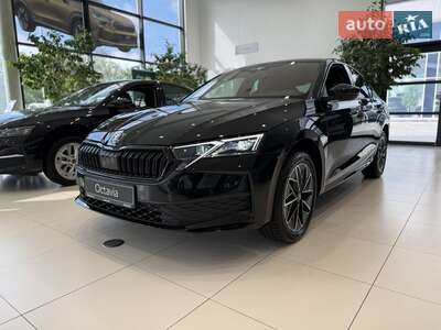 Skoda Octavia 2025 Sportline