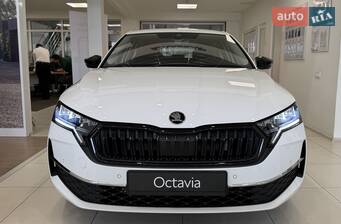 Шкода Октавія IV покоління/A8 (FL) Лифтбэк