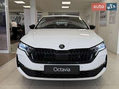Skoda Octavia 2025 Selection