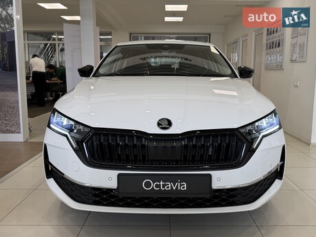 Skoda Octavia 2025