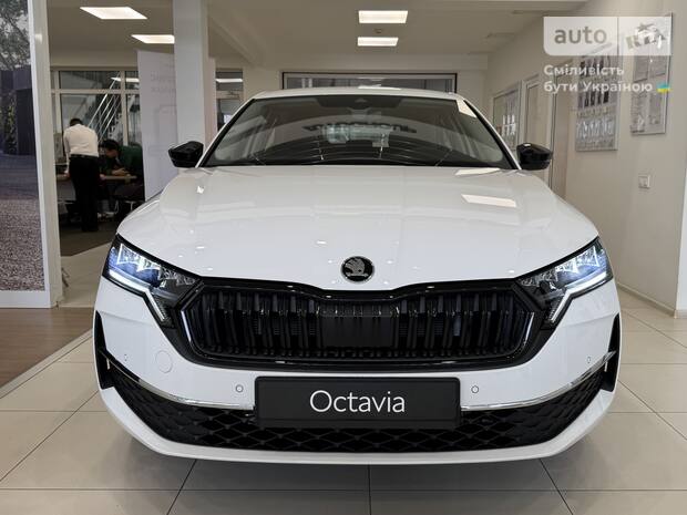 Skoda Octavia 2025