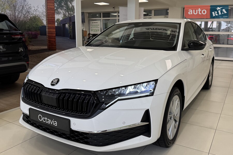 Skoda Octavia - фото 1