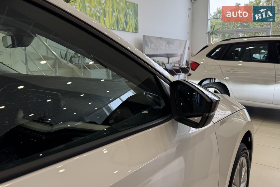 Skoda Octavia - фото 11