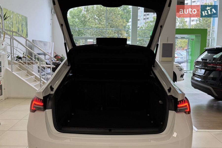 Skoda Octavia - фото 8