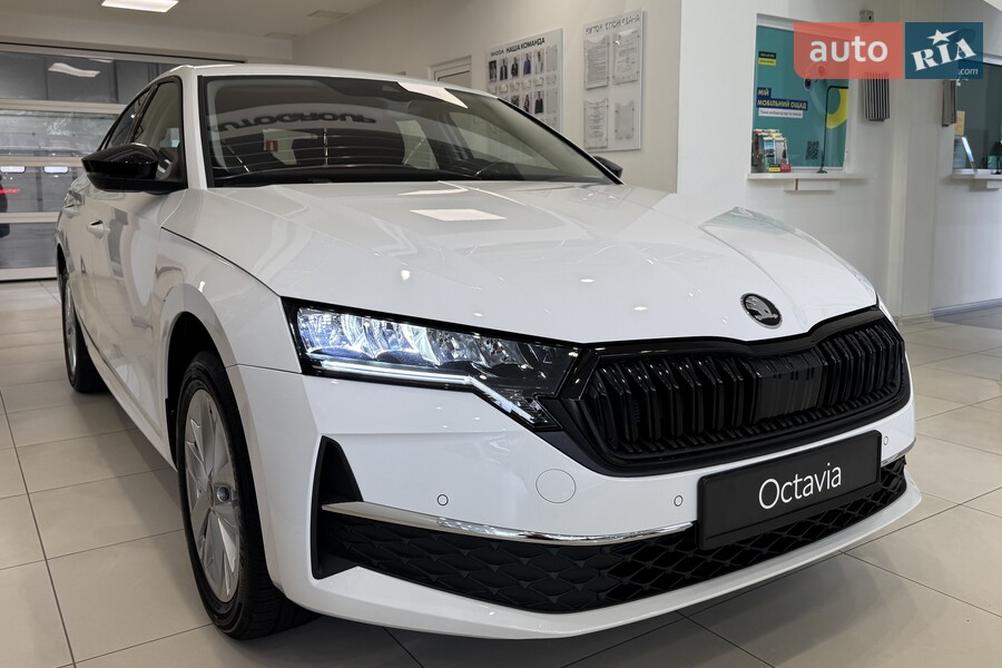 Skoda Octavia - фото 3