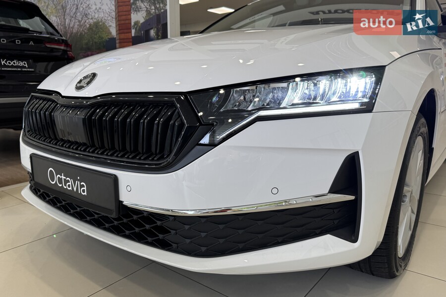 Skoda Octavia - фото 6