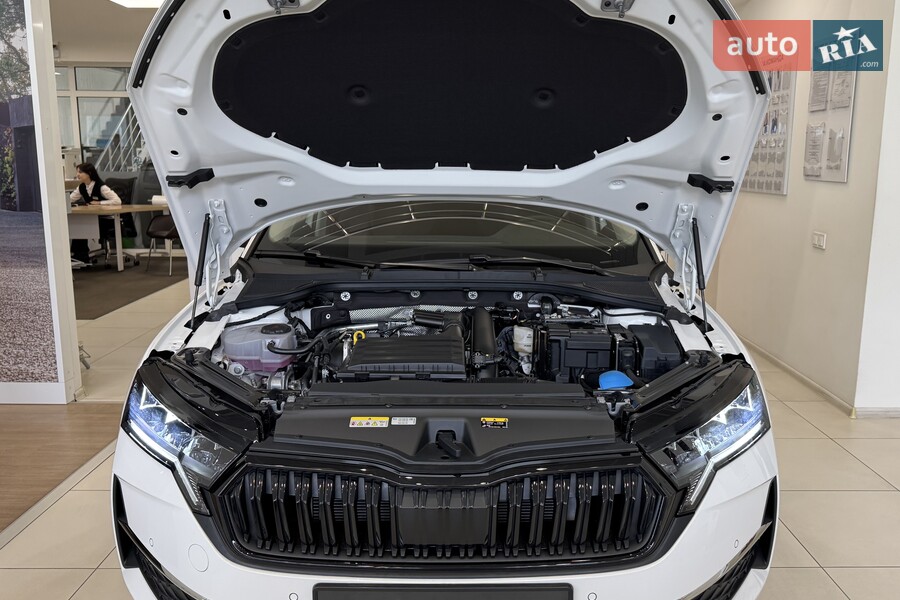 Skoda Octavia - фото 21