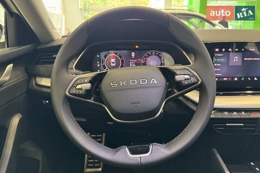 Skoda Octavia - фото 13