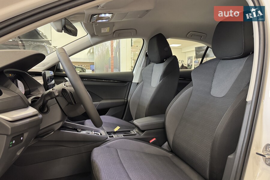 Skoda Octavia - фото 16