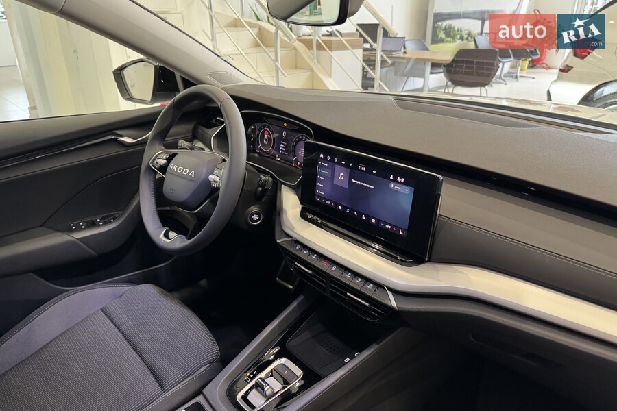 Skoda Octavia - фото 14