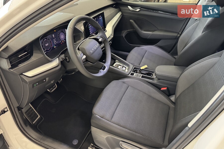 Skoda Octavia - фото 17