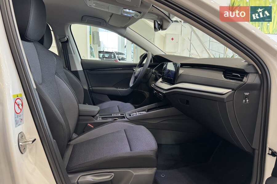 Skoda Octavia - фото 18