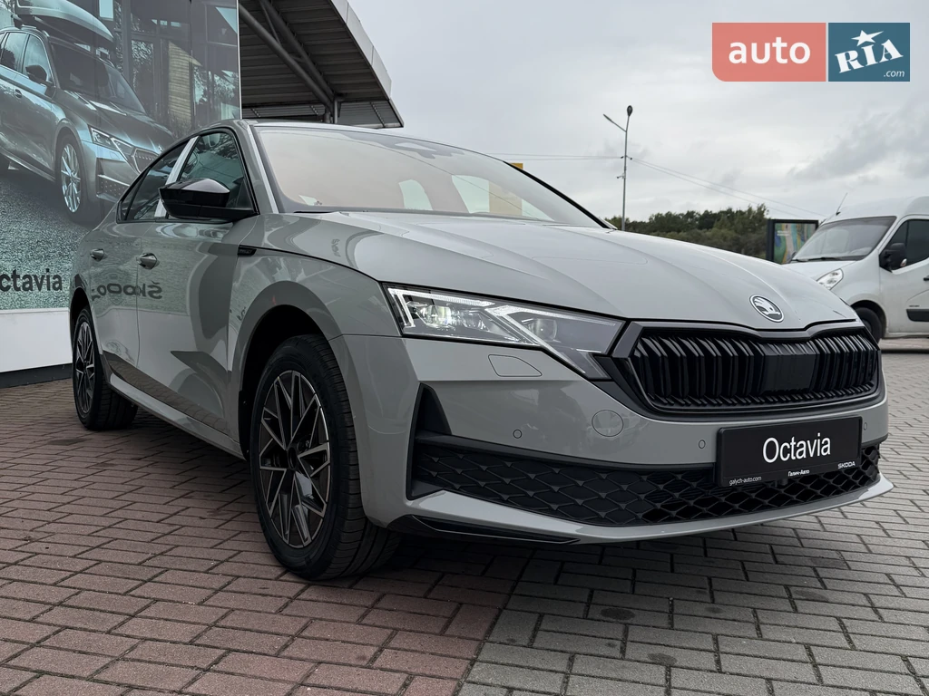 Skoda Octavia Sportline