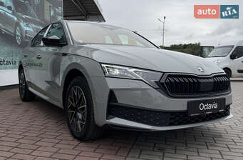 Skoda Octavia 2025 в Львів